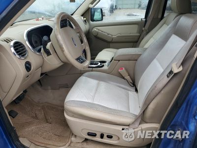 Zdjęcie 7 z 13 samochodu: 2010 FORD EXPLORER EDDIE BAUER VIN:1FMEU7EE8AUA30327 - miniatura