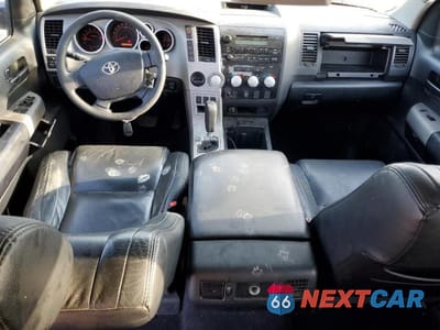 Zdjęcie 8 z 12 samochodu: 2008 TOYOTA TUNDRA CREWMAX VIN:5TBEV541X8S480170 - miniatura