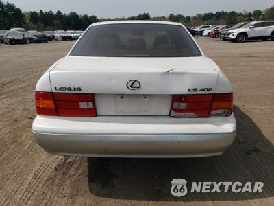 Zdjęcie 6 z 12 samochodu: 2000 LEXUS LS 400 VIN:JT8BH28F2Y0180470 - miniatura