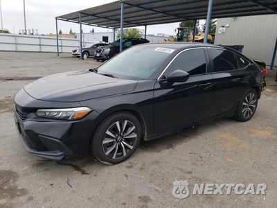2023 HONDA CIVIC EX 2HGFE1F76PH313633 - główne zdjęcie licytacji z USA - miniatura