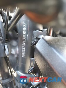 Zdjęcie 9 z 10 samochodu: 2022 YAMAHA YZFR7 VIN:JYARM38E1NA002401 - miniatura