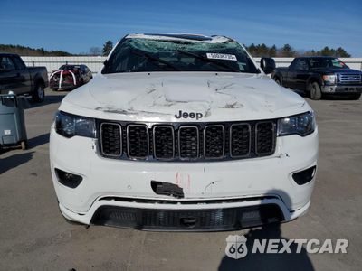 Piąte zdjęcie samochodu w środku: 2021 JEEP GRAND CHEROKEE LIMITED VIN:1C4RJFBGXMC560047 - miniatura