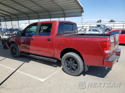 Drugie zdjęcie samochodu z przodu: 2010 NISSAN TITAN XE VIN:1N6BA0EK3AN303131 - miniatura