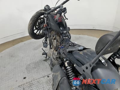 Zdjęcie 9 z 11 samochodu: 2009 HARLEY-DAVIDSON XL883 N VIN:1HD4LE24X9K462345 - miniatura
