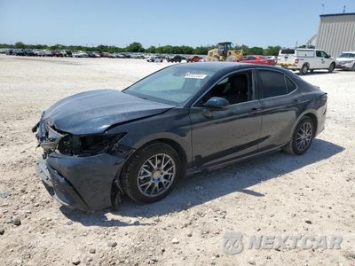 2021 TOYOTA CAMRY SE 4T1G11AK0MU428968 - główne zdjęcie licytacji z USA - miniatura