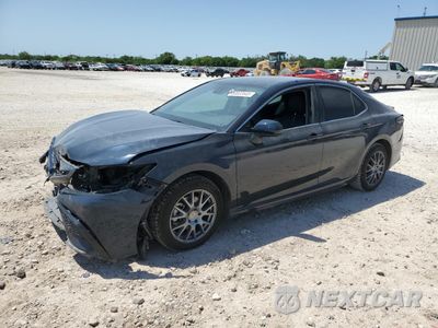 2021 TOYOTA CAMRY SE 4T1G11AK0MU428968 - główne zdjęcie licytacji z USA - miniatura