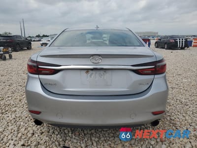 Zdjęcie 6 z 14 samochodu: 2019 MAZDA 6 GRAND TOURING VIN:JM1GL1TY3K1510269 - miniatura