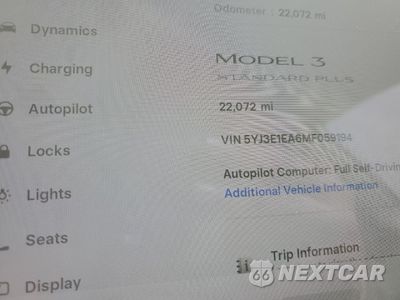 Zdjęcie 9 z 14 samochodu: 2021 TESLA MODEL 3 VIN:5YJ3E1EA6MF059194 - miniatura
