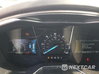 Zdjęcie 9 z 12 samochodu: 2018 FORD FUSION SE HYBRID VIN:3FA6P0LU3JR171997 - miniatura