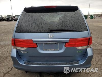 Zdjęcie 6 z 13 samochodu: 2008 HONDA ODYSSEY EX VIN:5FNRL38458B035802 - miniatura