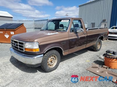 1992 FORD F150 2FTDF15Y1NCA98976 - główne zdjęcie licytacji z USA - miniatura