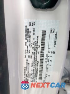 Zdjęcie 13 z 14 samochodu: 2023 FORD F350 SUPER DUTY VIN:1FT8W3DT0PED51429 - miniatura