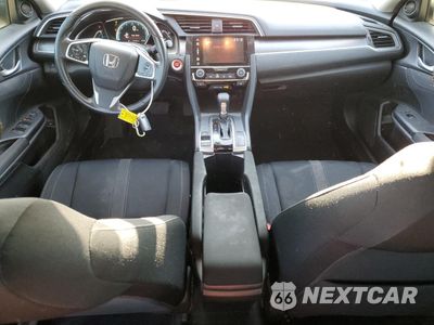 Zdjęcie 8 z 12 samochodu: 2018 HONDA CIVIC EX VIN:JHMFC1F37JX011769 - miniatura