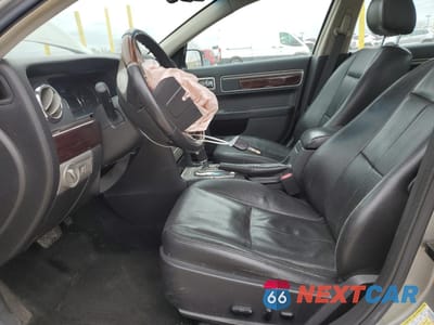 Zdjęcie 7 z 14 samochodu: 2008 LINCOLN MKZ VIN:3LNHM26T38R625732 - miniatura