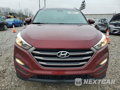 Piąte zdjęcie samochodu w środku: 2016 HYUNDAI TUCSON LIMITED VIN:KM8J33A4XGU135497 - miniatura