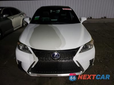 Piąte zdjęcie samochodu w środku: 2015 LEXUS CT 200 VIN:JTHKD5BH5F2231520 - miniatura