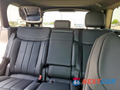 Zdjęcie 10 z 15 samochodu: 2025 LAND ROVER RANGE ROVER SE VIN:SALKP9E95SA294694 - miniatura