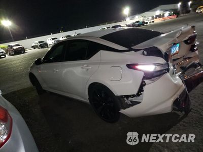 Drugie zdjęcie samochodu z przodu: 2022 NISSAN ALTIMA SR VIN:1N4BL4CV5NN324818 - miniatura