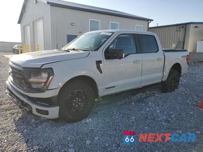 2024 FORD F150 XLT 1FTFW3LD0RFA56023 - główne zdjęcie licytacji z USA - miniatura