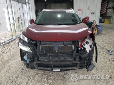 Piąte zdjęcie samochodu w środku: 2022 NISSAN ROGUE SL VIN:5N1BT3CB6NC684374 - miniatura