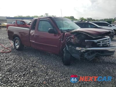 Czwarte zdjęcie samochodu z boku: 1999 FORD F150 VIN:1FTZX1727XNA95637 - miniatura