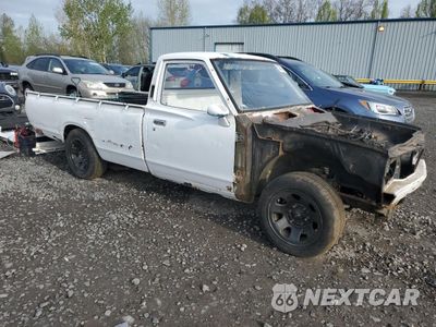 Czwarte zdjęcie samochodu z boku: 1978 DATSUN PICKUP VIN:HLG620291025 - miniatura