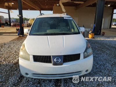 Piąte zdjęcie samochodu w środku: 2004 NISSAN QUEST S VIN:5N1BV28U94N364757 - miniatura