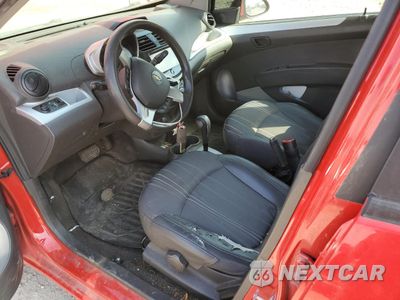 Zdjęcie 7 z 13 samochodu: 2014 CHEVROLET SPARK 1LT VIN:KL8CD6S96EC464506 - miniatura