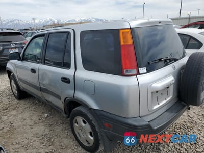 Drugie zdjęcie samochodu z przodu: 1997 HONDA CR-V LX VIN:JHLRD1856VC043722 - miniatura