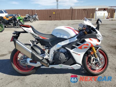 2023 APRILIA RSV4 FACTORY ZD4KYUB02PS000817 - główne zdjęcie licytacji z USA - miniatura