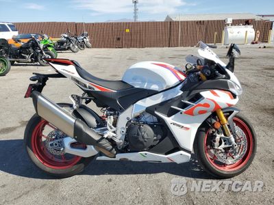 2023 APRILIA RSV4 FACTORY ZD4KYUB02PS000817 - główne zdjęcie licytacji z USA - miniatura