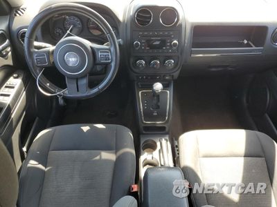 Zdjęcie 8 z 16 samochodu: 2016 JEEP PATRIOT LATITUDE VIN:1C4NJPFA4GD812576 - miniatura