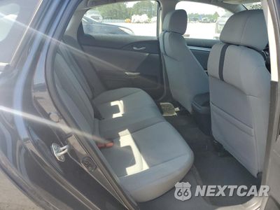 Zdjęcie 10 z 12 samochodu: 2019 HONDA CIVIC EX VIN:19XFC1F31KE011849 - miniatura