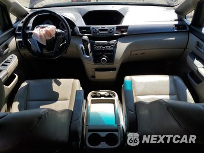 Zdjęcie 8 z 15 samochodu: 2012 HONDA ODYSSEY EXL VIN:5FNRL5H62CB038808 - miniatura