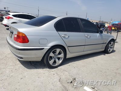 Trzecie zdjęcie samochodu z tyłu: 2002 BMW 325 I VIN:WBAAV33471FU96948 - miniatura