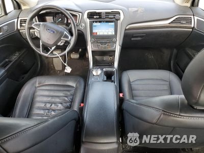 Zdjęcie 8 z 13 samochodu: 2017 FORD FUSION SE HYBRID VIN:3FA6P0LU0HR409198 - miniatura