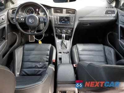 Zdjęcie 8 z 16 samochodu: 2017 VOLKSWAGEN GOLF R VIN:WVWVF7AU7HW175711 - miniatura