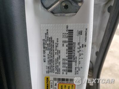 Zdjęcie 12 z 13 samochodu: 2018 FORD FUSION SE HYBRID VIN:3FA6P0LU7JR163532 - miniatura