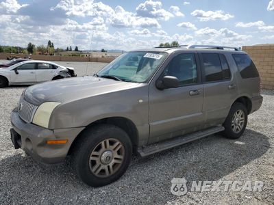 2003 MERCURY MOUNTAINEER 4M2DU66W33ZJ12208 - główne zdjęcie licytacji z USA - miniatura