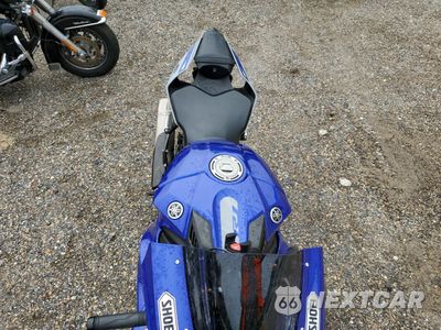 Piąte zdjęcie samochodu w środku: 2020 YAMAHA YZFR1 VIN:JYARN66E6LA000786 - miniatura