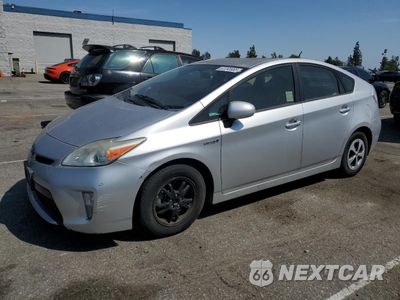 2014 TOYOTA PRIUS JTDKN3DU2E1736206 - główne zdjęcie licytacji z USA - miniatura