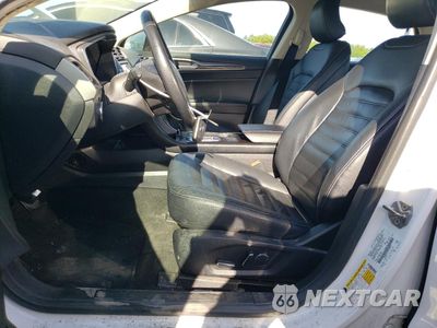 Zdjęcie 7 z 13 samochodu: 2018 FORD FUSION SE HYBRID VIN:3FA6P0LU2JR129823 - miniatura