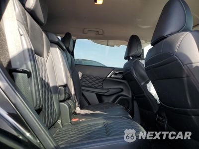 Zdjęcie 11 z 14 samochodu: 2022 MITSUBISHI OUTLANDER SEL VIN:JA4J4VA86NZ027999 - miniatura