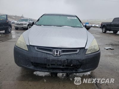 Piąte zdjęcie samochodu w środku: 2003 HONDA ACCORD LX VIN:3HGCM56343G705935 - miniatura