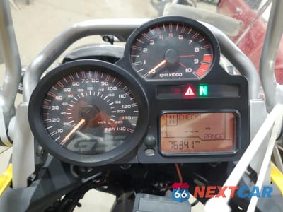 Zdjęcie 7 z 9 samochodu: 2010 BMW R1200 GS ADVENTURE VIN:WB1048009AZX65026 - miniatura