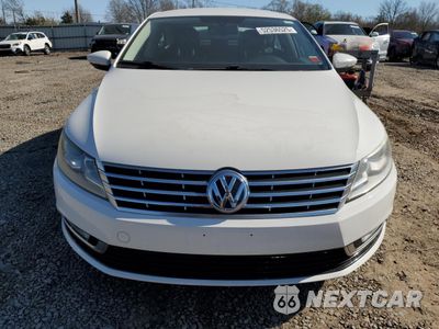 Piąte zdjęcie samochodu w środku: 2013 VOLKSWAGEN CC SPORT VIN:WVWBP7AN1DE530395 - miniatura