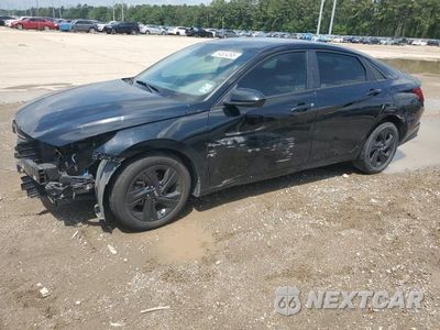 2021 HYUNDAI ELANTRA SEL KMHLS4AG7MU065528 - główne zdjęcie licytacji z USA - miniatura