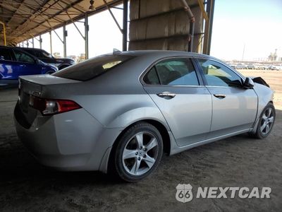 Trzecie zdjęcie samochodu z tyłu: 2009 ACURA TSX VIN:JH4CU26689C019656 - miniatura