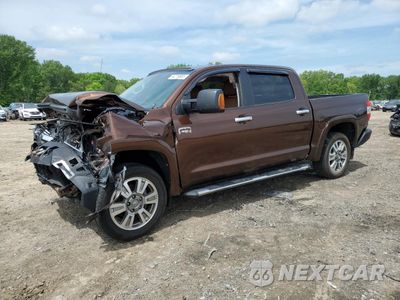 2016 TOYOTA TUNDRA CREWMAX 1794 5TFAW5F11GX518698 - główne zdjęcie licytacji z USA - miniatura