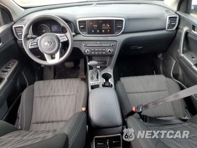 Zdjęcie 8 z 15 samochodu: 2021 KIA SPORTAGE LX VIN:KNDPMCACXM7943684 - miniatura